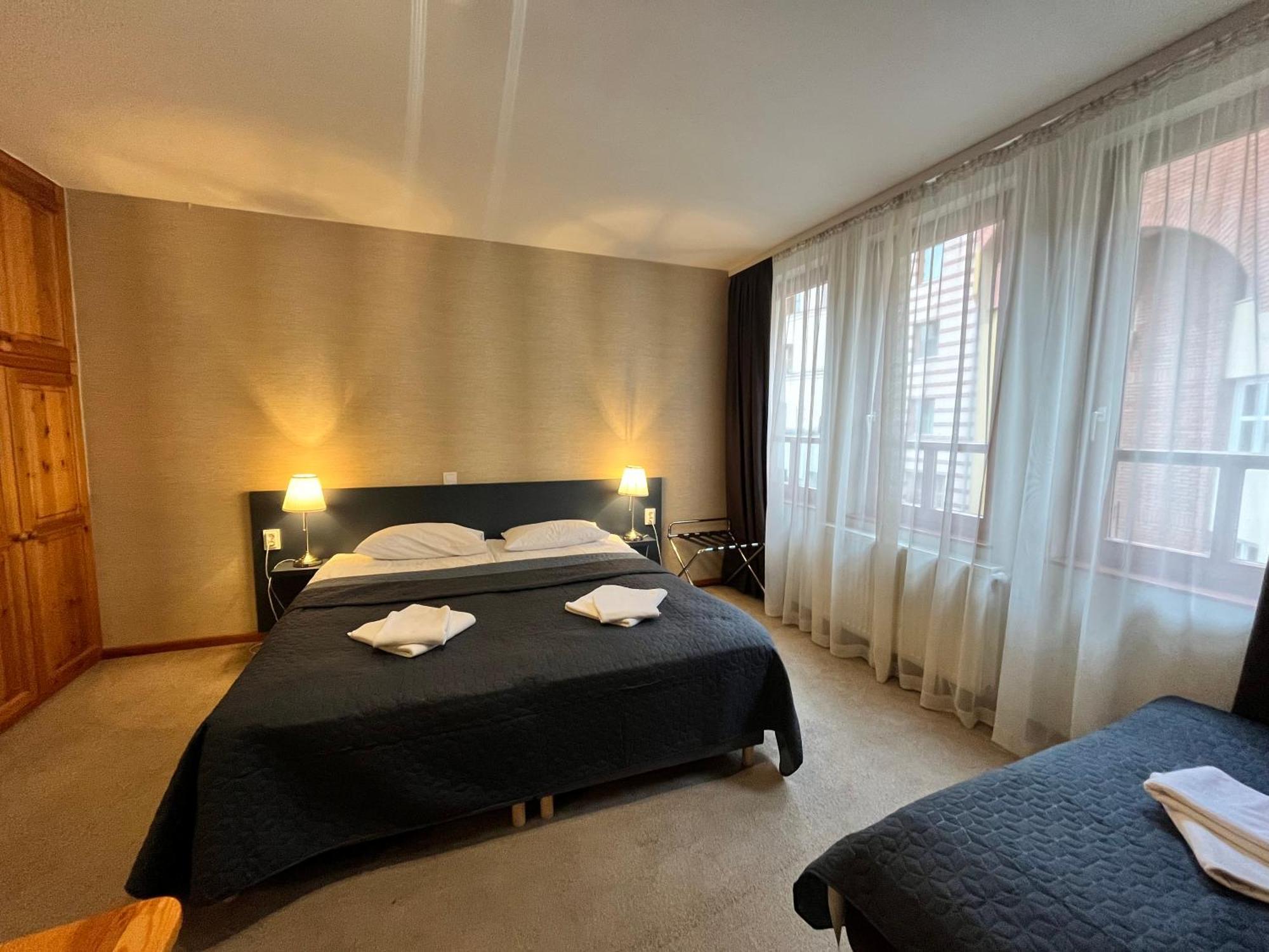 Apartahotel Corvin