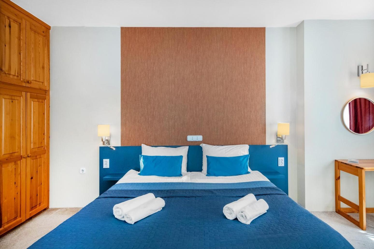 Apartahotel Corvin *