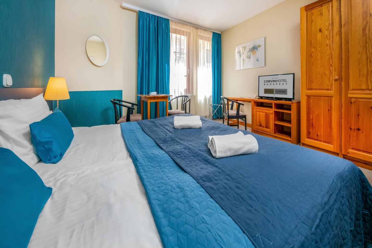 Corvin Aparthotel Budapešť