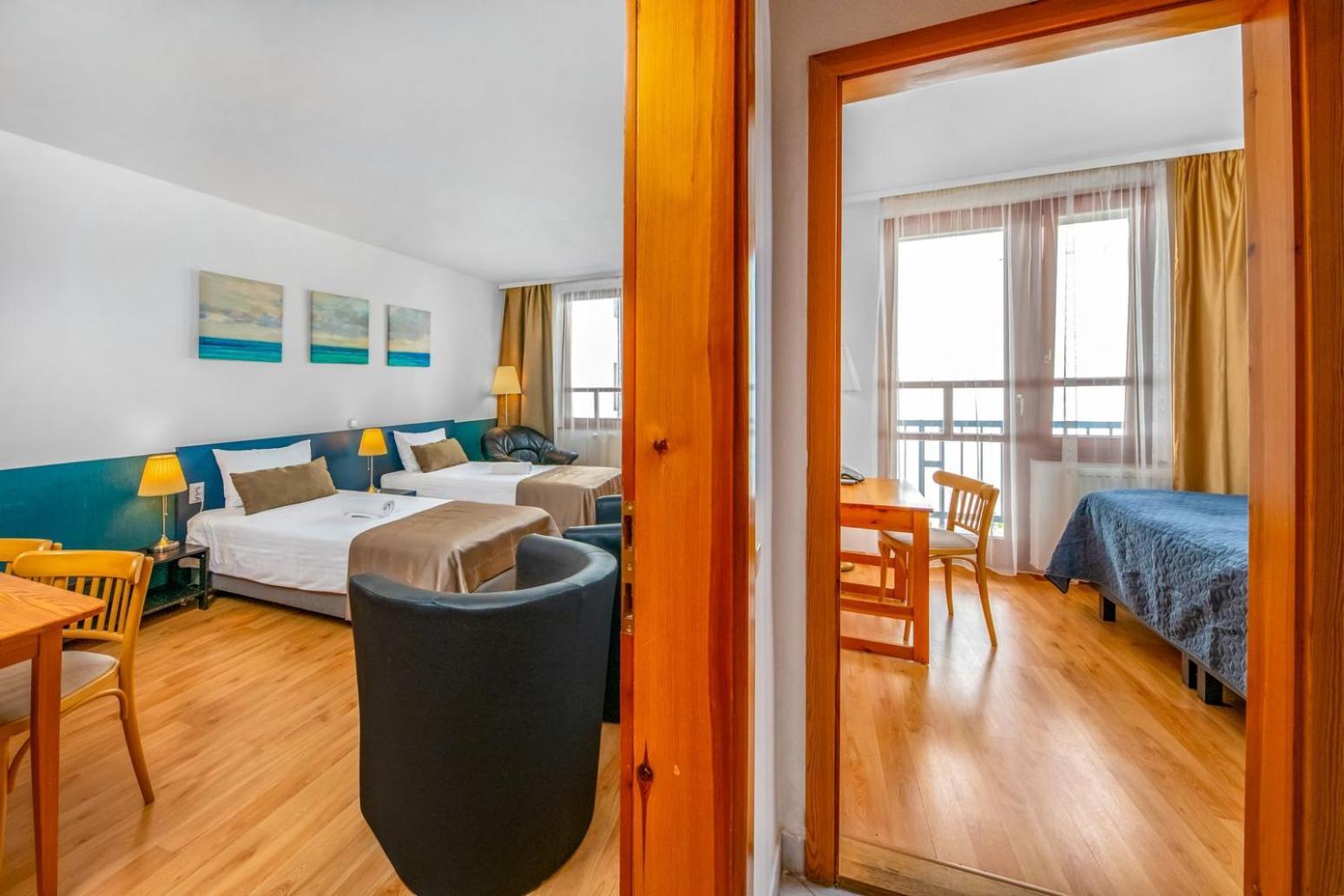 Apartahotel Corvin