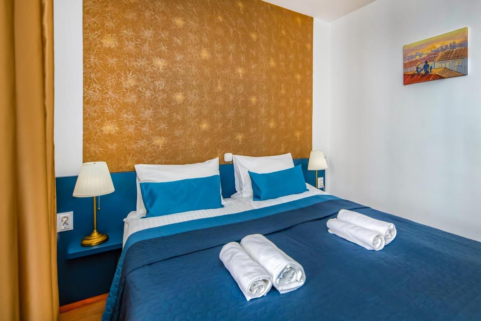 Corvin Apartahotel Budapest