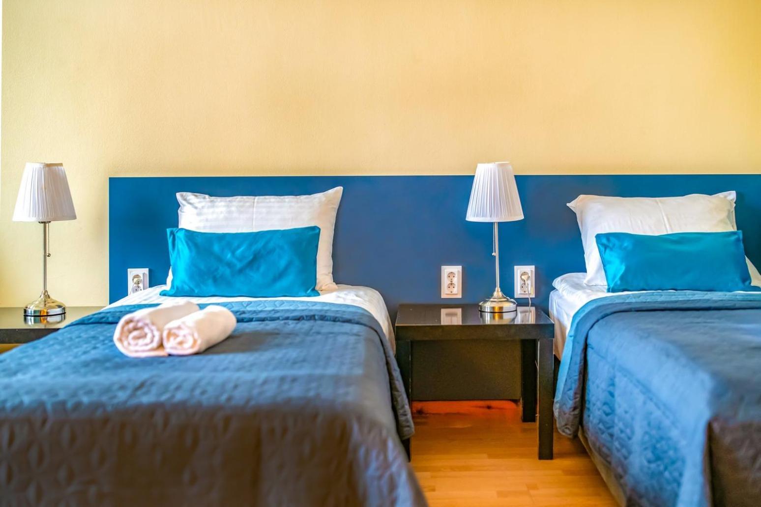 Aparthotel Corvin