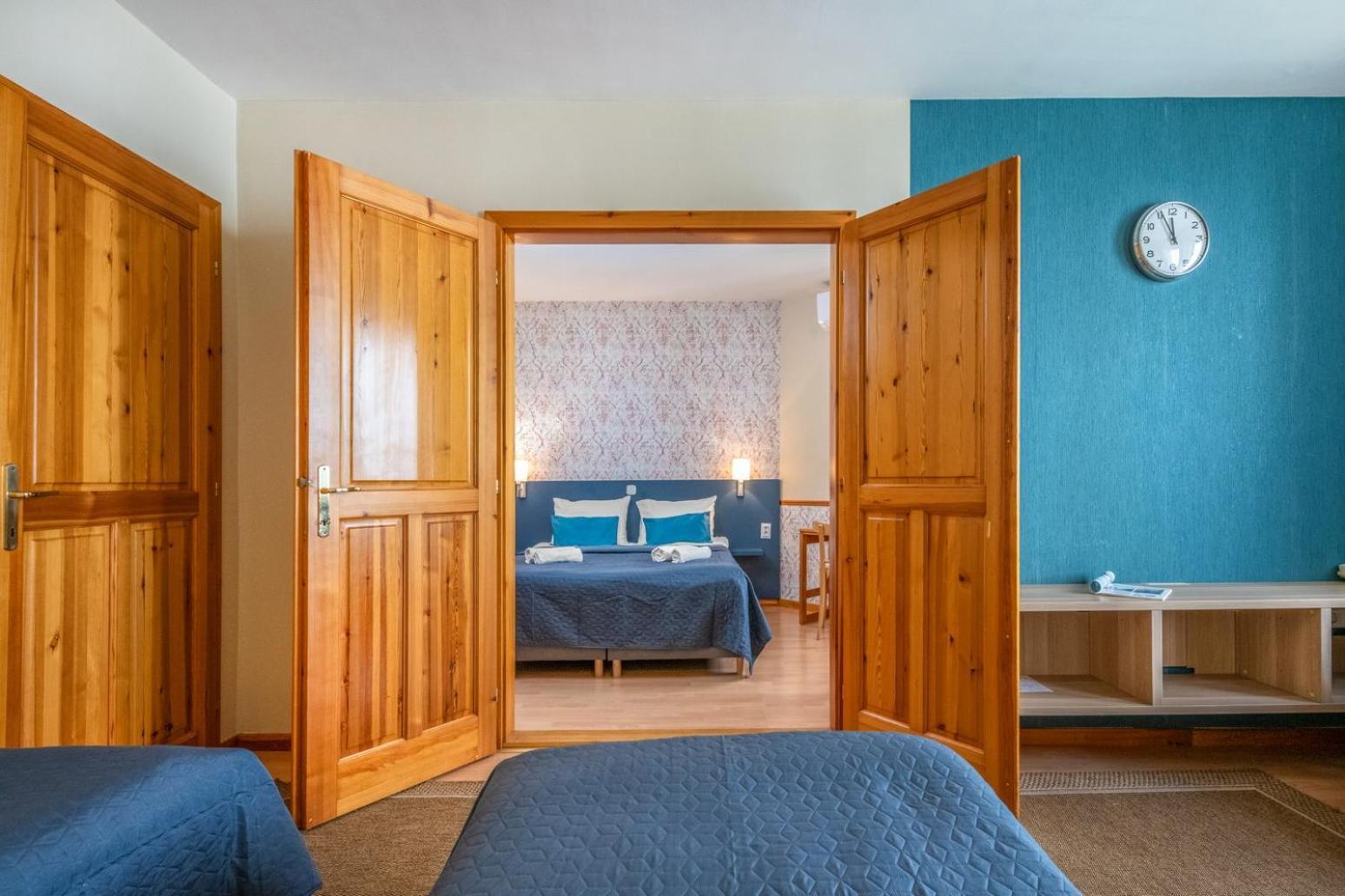 Apartahotel Corvin *