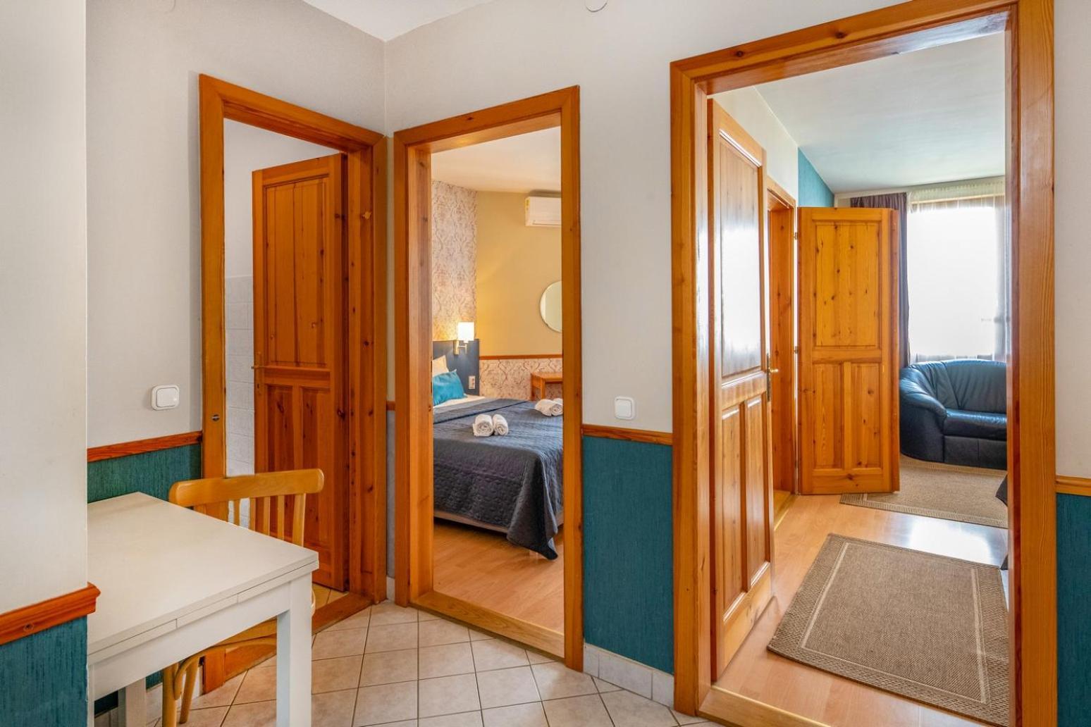 Corvin Apartahotel Budapest