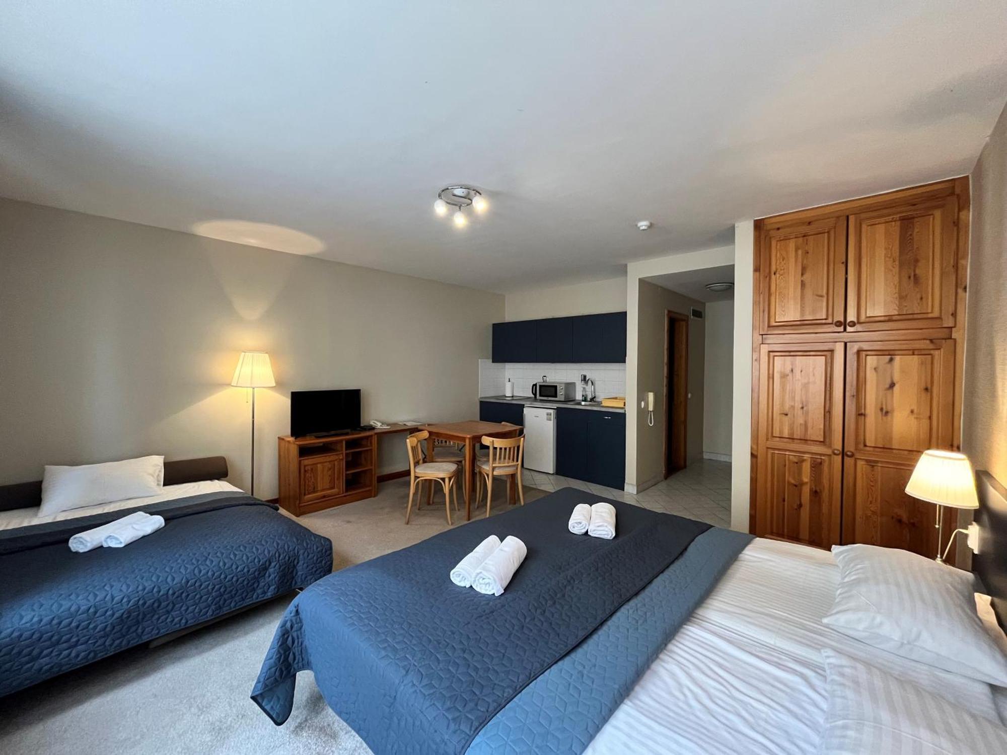 Corvin Apartahotel Budapest
