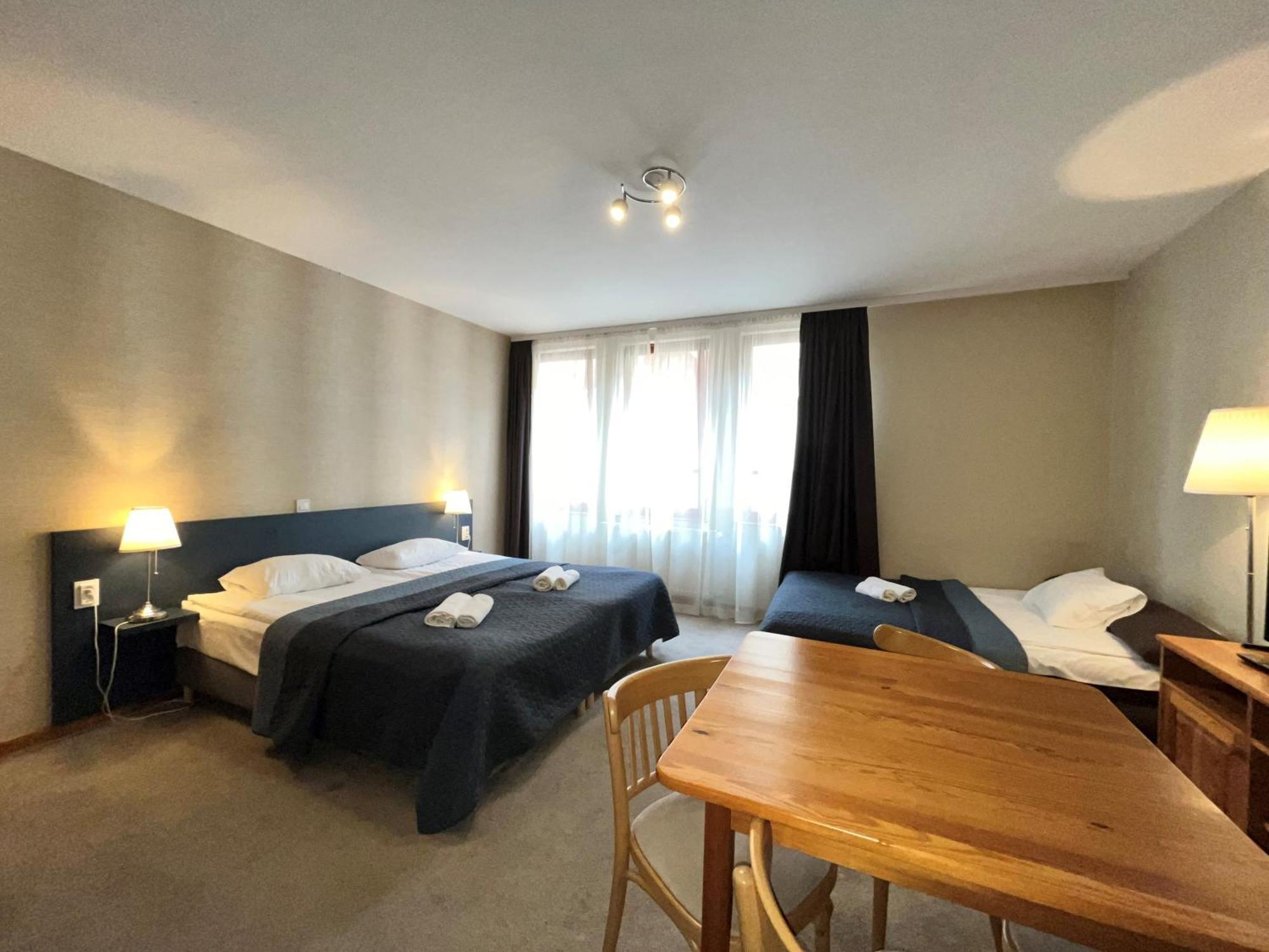 Apartahotel Corvin Budapest