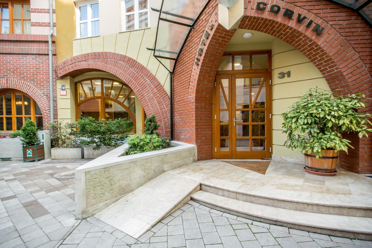 Corvin Apartahotel
