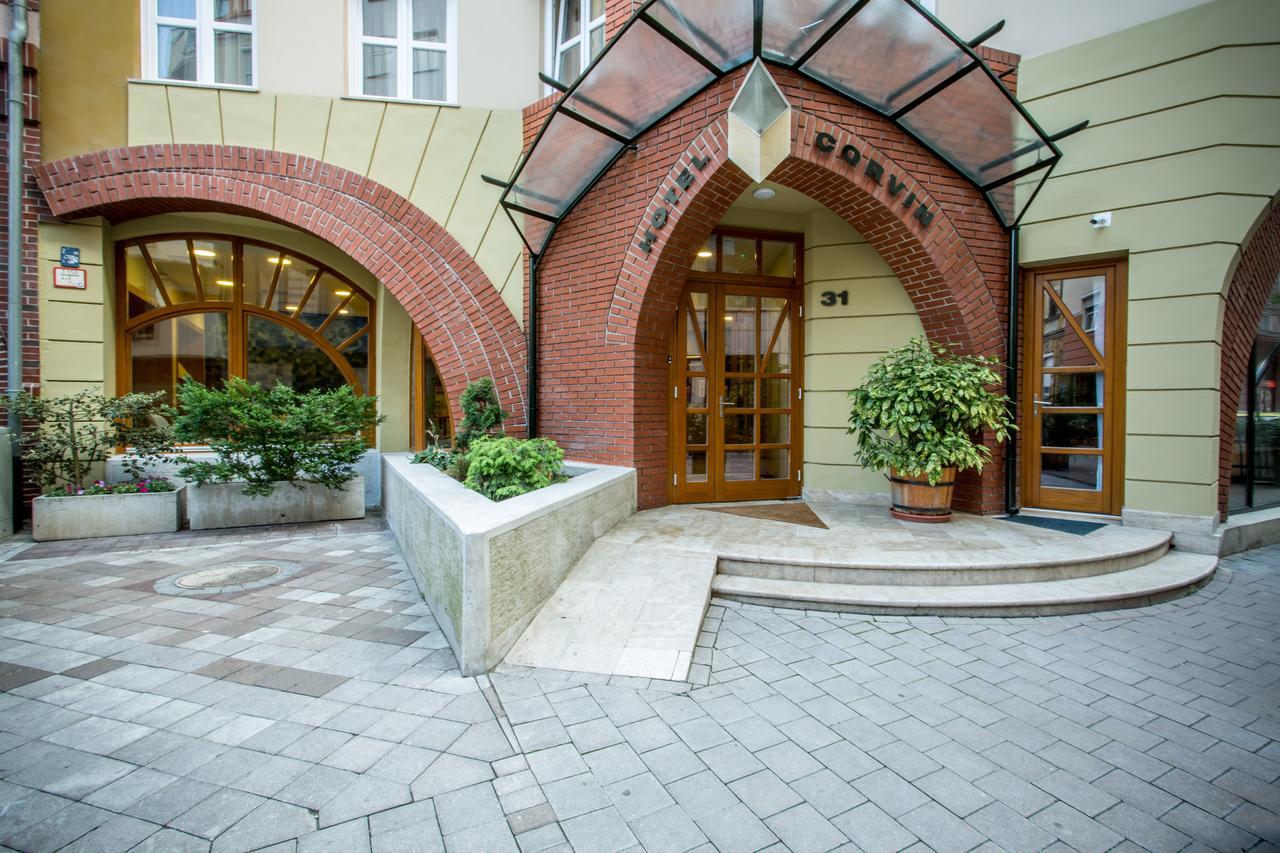 Apartahotel Corvin Budapest